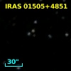 IRAS 01505+4851