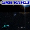 2dFGRS TGS176Z189