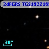 2dFGRS TGS192Z185