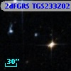 2dFGRS TGS233Z021