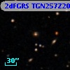 2dFGRS TGN257Z200
