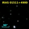 IRAS 01511+4900