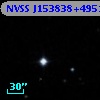 NVSS J153838+495157