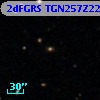2dFGRS TGN257Z222