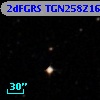 2dFGRS TGN258Z162