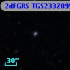 2dFGRS TGS233Z095