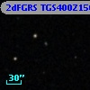 2dFGRS TGS400Z150