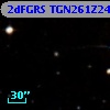 2dFGRS TGN261Z244