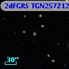 2dFGRS TGN257Z127