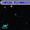 2dFGRS TGS400Z128