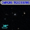 2dFGRS TGS233Z051