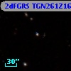 2dFGRS TGN261Z160