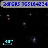 2dFGRS TGS184Z243