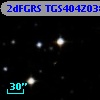 2dFGRS TGS404Z038