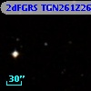 2dFGRS TGN261Z262