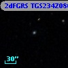2dFGRS TGS234Z080