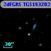 2dFGRS TGS183Z024