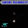 2dFGRS TGS460Z177