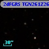 2dFGRS TGN261Z269