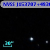 NVSS J153707+483005