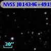 NVSS J014346+491541