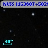 NVSS J153807+502846