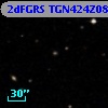 2dFGRS TGN424Z085