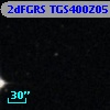 2dFGRS TGS400Z051