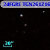 2dFGRS TGN261Z167