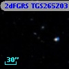 2dFGRS TGS265Z031