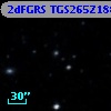 2dFGRS TGS265Z188