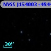 NVSS J154003+484418