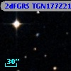 2dFGRS TGN177Z217