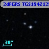 2dFGRS TGS184Z125