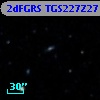 2dFGRS TGS227Z271