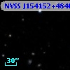 NVSS J154152+484613