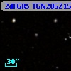 2dFGRS TGN205Z152