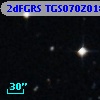 2dFGRS TGS070Z018