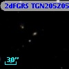 2dFGRS TGN205Z054