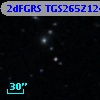 2dFGRS TGS265Z124