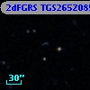 2dFGRS TGS265Z085