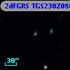 2dFGRS TGS230Z088