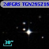 2dFGRS TGN285Z183