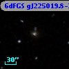 6dFGS gJ225019.8-291940
