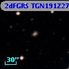 2dFGRS TGN191Z270