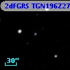 2dFGRS TGN196Z277