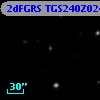 2dFGRS TGS240Z024