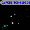 2dFGRS TGN419Z241
