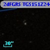 2dFGRS TGS151Z244