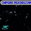 2dFGRS TGS265Z205